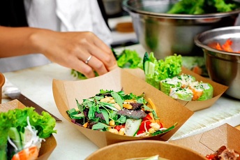 食品接触纸PFAS化学物质