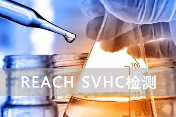 REACH测试